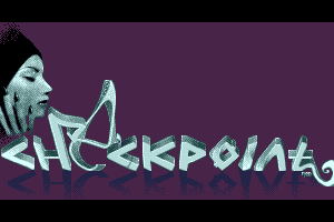 CheckPoint Logo by mOdmate
