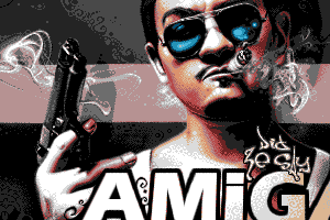 Did He Say Amiga? by mOdmate