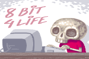 8 BIT 4 LIFE by Exocet