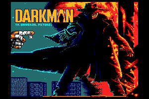 Darkman by sam-SC