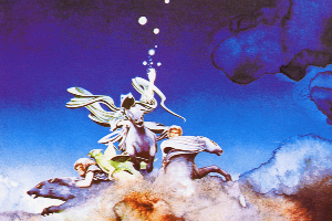 Magna Carta - Lord of the Ages by Roger Dean