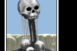 Skull by AgentT