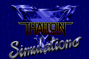 ThalionSimulations by Gogo