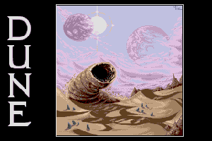 Dune1 by Mic