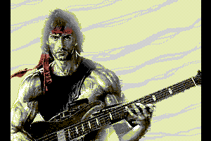 Rambo-RedHot Flea by Carrion