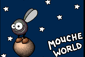 MoucheWorld by exo7
