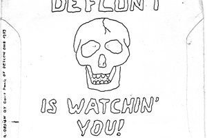 Defcon One Is Watchin' You by Don't Panic