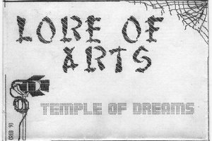 Temple Of Dreams by Creb