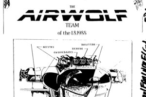 The Airwolf Team