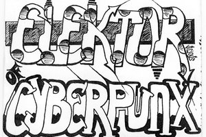 Elektor Of Cyberpunx by Vicious