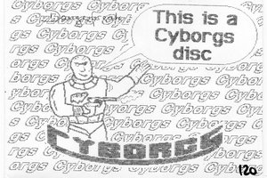 This Is A Cyborgs Disc