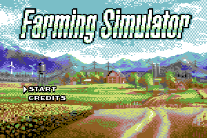 Farming Simulator +2D