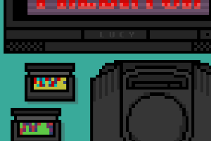 Atari Jaguar  Mobile Wallpaper by Lucy