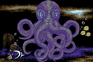 Octopussy by Almighty God