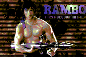 Rambo 2011 by Dane