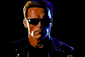 T-800 by AmN