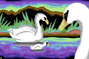 Swan 2 by JSL