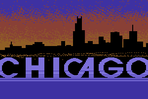Chicago by Bodman