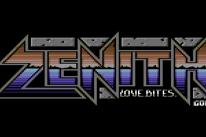 Zenith Logo by Industrial Light & Magic