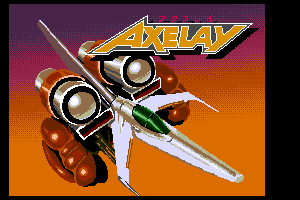 Axelay by mstz80ax