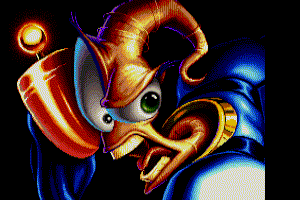 Earthworm Jim by FRS