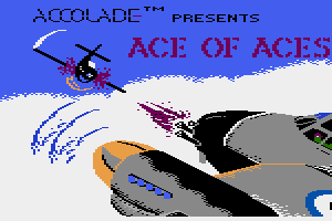AceOfAces Atari Tebe