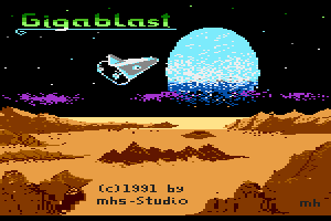 Gigablast Atari Tebe