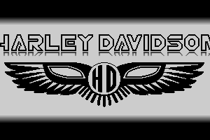 HarleyDavidson Atari Quast95
