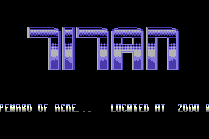 Titan-Logo by Acme