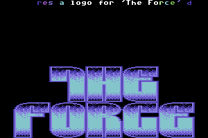 The Force Logo by Jesta