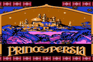 Prince Of Persia by Wrathchild