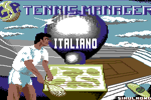 Gp tennis manager 02 by Ivan Venturi