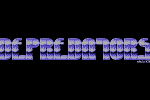 DEL DEL Depredators Logo by Design