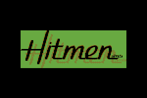 DEL DEL Hitmen Logo 1 by SMD