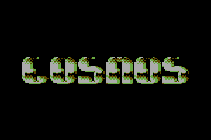 Cosmos Logo by Design