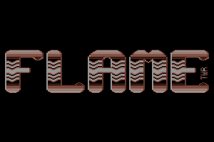 Flame Logo 1 by Twoflower