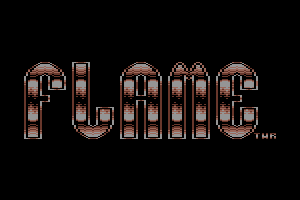 Flame Logo 3 by Twoflower