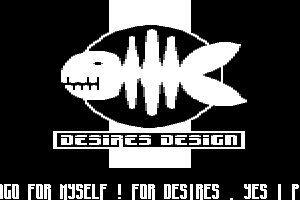 DEL DEL Desires Logo by Raven