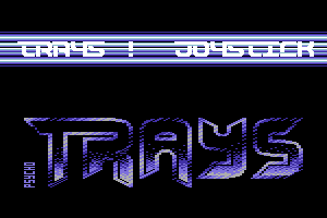 Trays Logo by Psycho