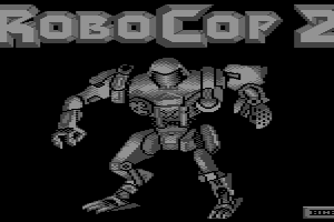 DEL DEL Robocop II by Dough Head
