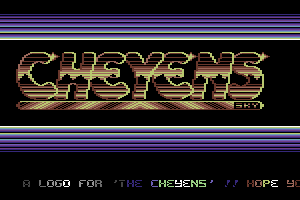 Cheyens Logo #01 by Skywalker