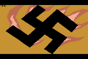 DEL DEL Anti Nazi