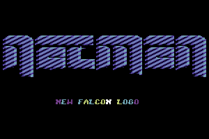 New Falcon Logo by Extreme Efforts