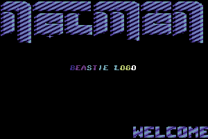 Beastie Logo by Extreme Efforts