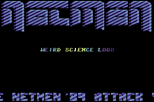 Weird Science Logo by Extreme Efforts