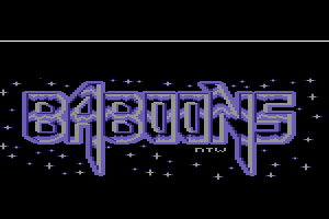 Baboons Logo by Nightwolf