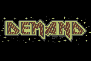 Demand Logo by Nightwolf