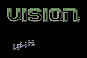 Vision Logo by Map