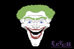 Joker 1 by Fletch