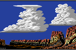 Painted Desert by Skiz